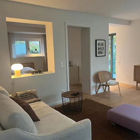 Apartment Feigental *