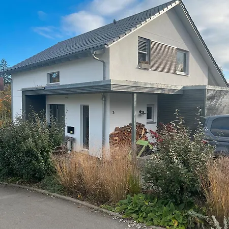 公寓 Feigental 于伯林根