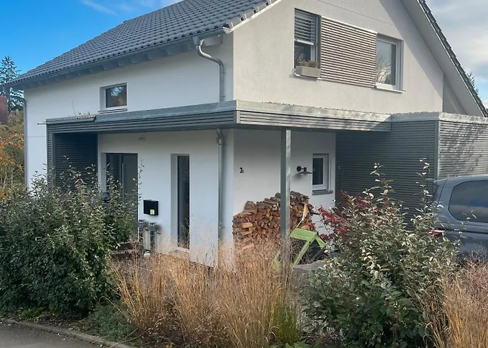 Daire Feigental Uberlingen